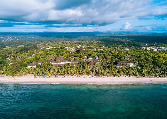 Diani Reef Beach Resort & Spa - Your Beachfront Bliss Awaits