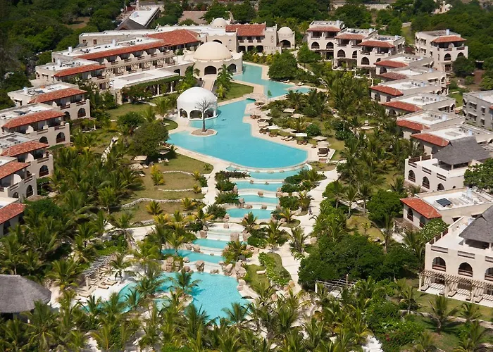 Swahili Beach